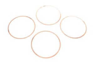 Прокладка гільзи циліндра ущільнююча Skoda Fabia/Octavia 97-11(к-кт 4шт)