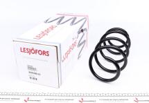 Пружина (передня) Kia Soul 1.6CRDi 09- (нах.зад.частина)