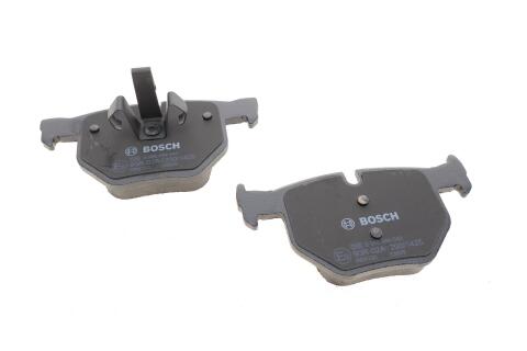 Колодки тормозные (задние) BMW 3 (E90/E91/E92/E93) 04-13/X1 (E84) 09-15 Колодки тормозные (задние) BMW 3 (E90/E91/E92/E93) 04-13/X1 (E84) 09-15