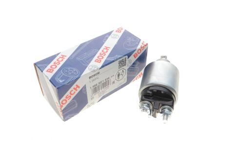 Реле стартера втягивающее Fiat Doblo 1.6 D/1.9 JTD 01- Реле стартера втягивающее Fiat Doblo 1.6 D/1.9 JTD 01-