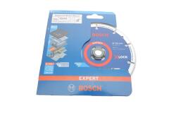 Круг відрізний 125x22,23 мм X-LOCK Diamond Metal Wheel Круг відрізний 125x22,23 мм X-LOCK Diamond Metal Wheel