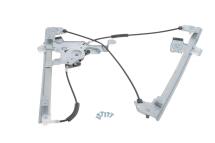 Склопідіймач (передній) Skoda Octavia 96-05 (R) (електро) (без моторчика) (з пластиною) Склопідіймач (передній) Skoda Octavia 96-05 (R) (електро) (без моторчика) (з пластиною)