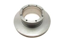 Диск гальмівний (задній) MB Atego 2/3 98- (377x45)