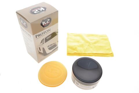 Набір для полірування кузова Gold Proton (200g)