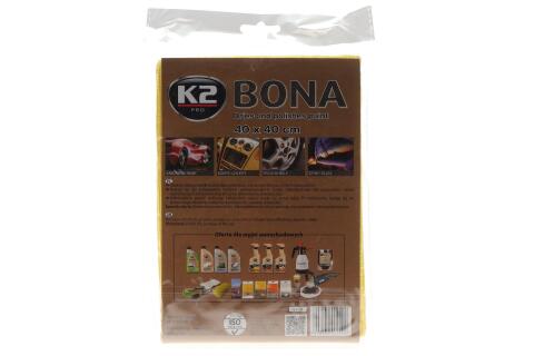 Серветки для полировки лакокрасочного покриття/сушки скла і кузова Bona