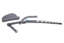 Важіль склоочисника BMW 5 (E60/E61)/6 (E63/E64) 01-10 (R)