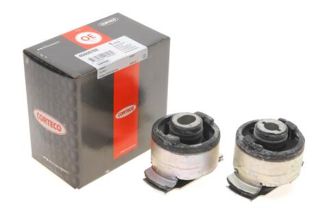 Сайлентблок балки (задньої) Renault Laguna II 1.6-3.0 V6 24V 01-07 (к-т 2 шт.)