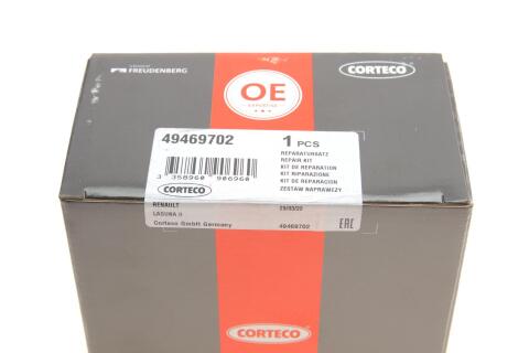 Сайлентблок балки (задньої) Renault Laguna II 1.6-3.0 V6 24V 01-07 (к-т 2 шт.)