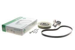 Комплект ремня генератора Volvo S60/S80/S90/V40/V60/V70/V90/XC40/XC60/XC70/XC90 13- (6PK1180)
