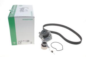 Комплект ГРМ + насос Honda Civic VI 1.4/1.5 16V (MB, MC) 98-01