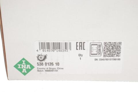 Помпа води Opel Astra F/Kadett E/Vectra A 2.0i 87-95