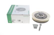 Шків колінвалу Volvo S60/S90/V60/V90/XC60/XC90 13- (з болтом) Шків колінвалу Volvo S60/S90/V60/V90/XC60/XC90 13- (з болтом)