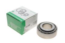 Підшипник (45x100x38.5)