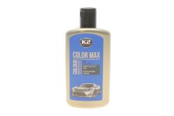 Поліроль для кузова з воском Color Max Blue (250ml) (відтіняючий блакитний)