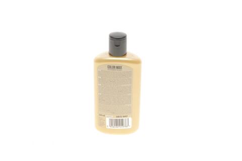 Полироль для кузова с воском Color Max White (250ml)