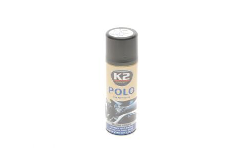 Полироль для пластика Polo Cockpit Spray (Новое авто) (200ml)