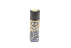Полироль для пластика Polo Cockpit Spray (Лимон) (200ml)