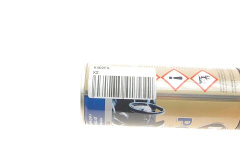 Полироль для пластика Polo Cockpit Spray (Новое авто) (200ml)