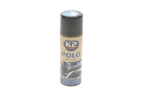 Полироль для пластика Polo Cockpit Spray (Фреш) (200ml) Полироль для пластика Polo Cockpit Spray (Фреш) (200ml)