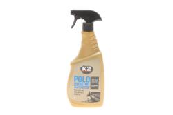 Поліроль для пластика Polo Cockpit Spray (Злений чай) (750ml)