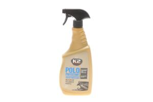Полироль для пластика Polo Cockpit Spray (Зленый чай) (750ml)