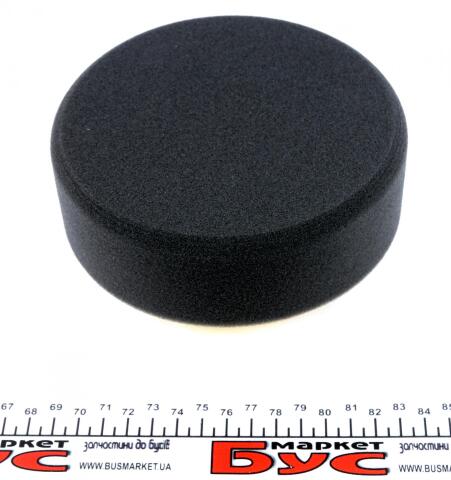 Круг для полировки лакированных поверхностей Duraflex Hard Abrasive Foam Pad Black M14