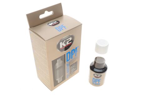Присадка для очищення сажевих фільтрів Turbo DPF (50ml) Присадка для очищення сажевих фільтрів Turbo DPF (50ml)