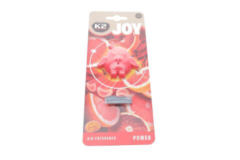 Освіжувач повітря салону Joy Power (Сила) Освіжувач повітря салону Joy Power (Сила)