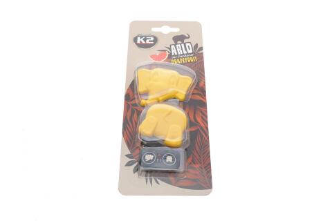 Освежитель воздуха салона Arlo Grapefruit (Грейпфрут) (14.5g)