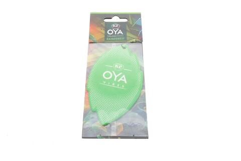 Освіжувач повітря салону Oya Rainforest (Тропічний ліс) Освіжувач повітря салону Oya Rainforest (Тропічний ліс)