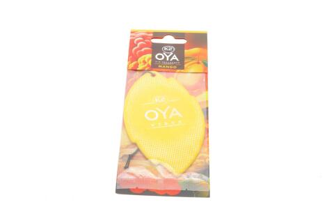 Освежитель воздуха салона Oya Mango (Манго) Освежитель воздуха салона Oya Mango (Манго)