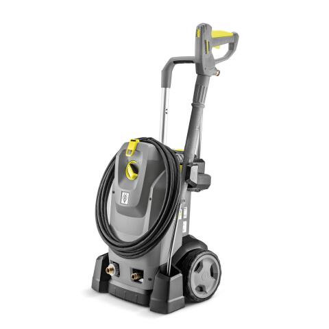 Мінімийка високого тиску HD 6/15 М (макс. 225 Бар/до 560 л/ч) Мінімийка високого тиску HD 6/15 М (макс. 225 Бар/до 560 л/ч)