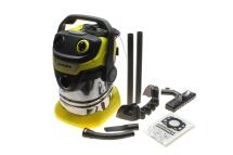 Пилосос для сухого/вологого прибирання WD 5 S V-25/5/22 (1100Вт)