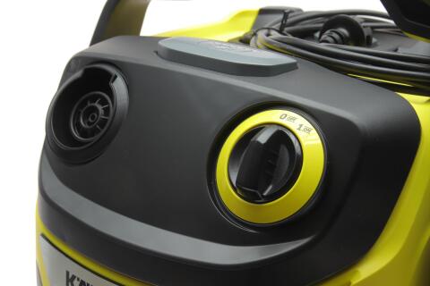 Пылесос для сухой/влажной уборки WD 5 S V-25/5/22 (1100Вт) Пылесос для сухой/влажной уборки WD 5 S V-25/5/22 (1100Вт)