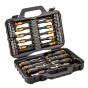 Набір викруток і біт SL, PH, Torx, Hex 58 од., фото 1 - інтерент-магазин Auto-Mechanic