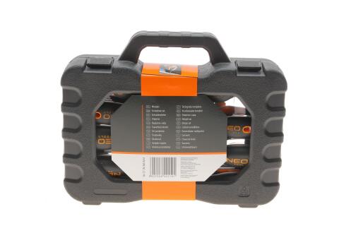 Набір викруток і біт SL, PH, Torx, Hex 58 од. Набір викруток і біт SL, PH, Torx, Hex 58 од.