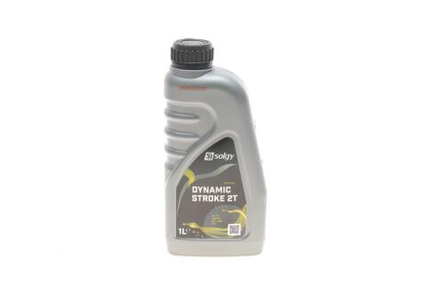 Масло DYNAMIC STROKE 2T (1L) (ISO-L-EGC/TISI/JASO FC) (API TC)