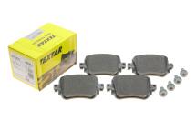 Колодки гальмівні (задні) Audi Q3/Skoda Octavia/Seat Leon/VW Sharan/Passat B7 12- (TRW) Q+ Колодки гальмівні (задні) Audi Q3/Skoda Octavia/Seat Leon/VW Sharan/Passat B7 12- (TRW) Q+