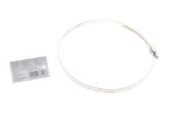 Хомут черв'ячний Ø140-160x9 мм
