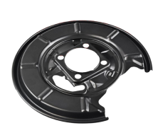 Захист диска гальмівного (заднього) (L) MB (W169/245) 04-12