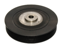 Ремінний шків колінчастого валу Renault Kangoo + Nissan Kubistar 97->08 1.9D (6PK)