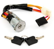 Замок запалювання Renault Clio 91-98/Espace II 91-96 Замок запалювання Renault Clio 91-98/Espace II 91-96