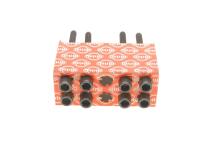 Болти головки (к-кт 8шт.) Nissan Micra/Note 1.2 10-16 (M10x1,5x121) Болти головки (к-кт 8шт.) Nissan Micra/Note 1.2 10-16 (M10x1,5x121)