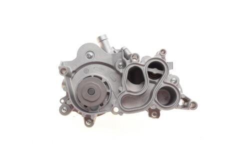 Насос воды Audi/Seat/Skoda/VW 1.2-1.4TSI/TFSI 12-13 (28z) (B/B)(6 лопастей) (с корпусом и 2 термостатами)