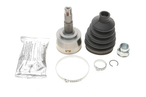 ШРКШ (зовнішній) Fiat Punto/Opel Corsa 1.2-1.4 05- (22z/21z/51mm/75.1mm/40.5mm)