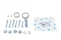 Кронштейн кріплення системи вихлопної Citroen Berlingo/Peugeot Partner 1.4i 96-11 (к-кт) Кронштейн кріплення системи вихлопної Citroen Berlingo/Peugeot Partner 1.4i 96-11 (к-кт)