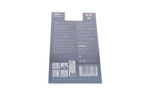 Свічка запалювання Renault Captur 0.9 TCe 13-/Megane 1.2TCe 13-