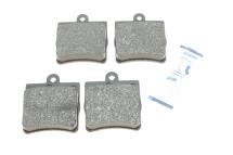 Колодки гальмівні (задні) MB (W202/S202/W203/S203/CL203/C208/C209/S124/W210/R170/R171) 93-11