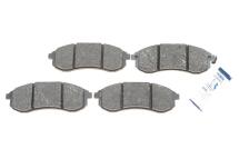 Колодки гальмівні (передні) Mitsubishi L200 III 96-07