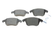 Колодки гальмівні (передні) Citroen C4 04-/Peugeot 207/307/308/3008 02-